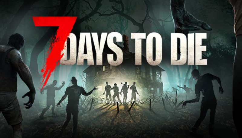 Gameplay 7 Days to Die