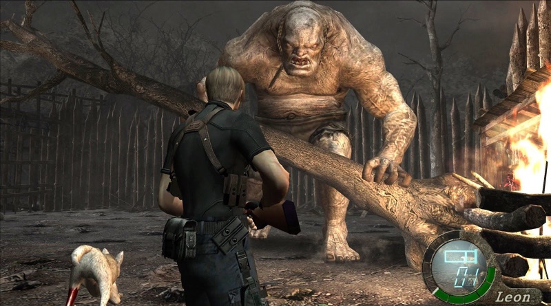 Resident Evil 4 Ultimate Việt hóa crack