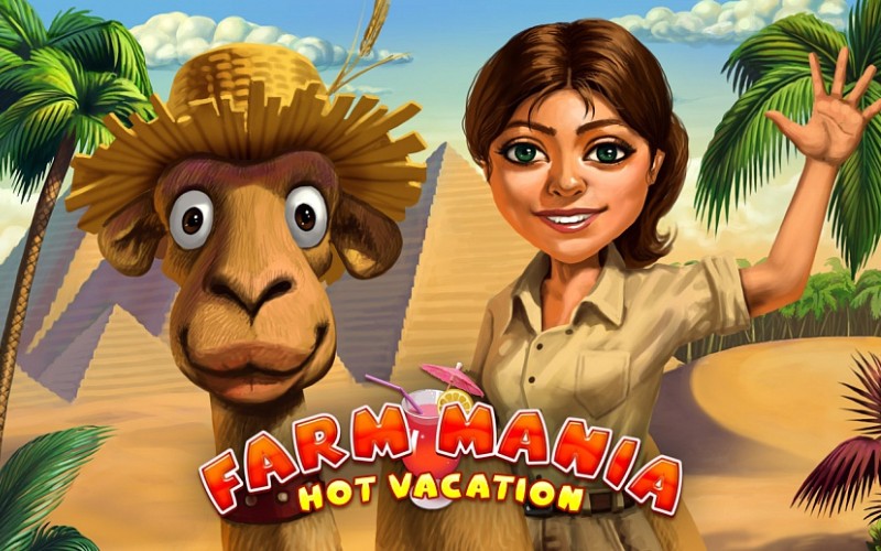 Farm Mania 3: Hot Vacation