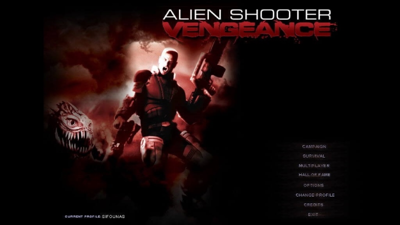 Alien Shooter: Vengeance Full Crack Free Download