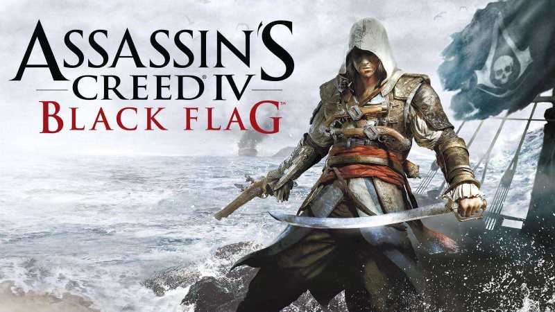 Assassins Creed IV Black Flag Crack Full DLC + Việt Hóa