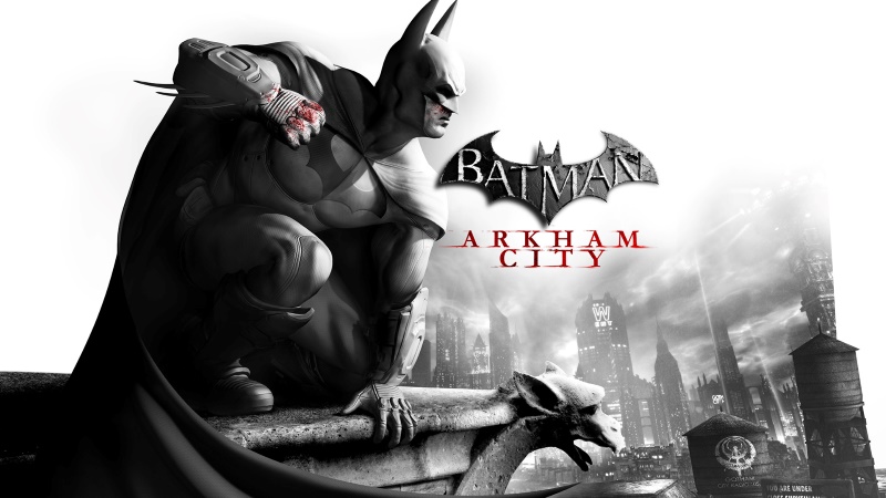 Batman Arkham City Download Full Crack Cho PC