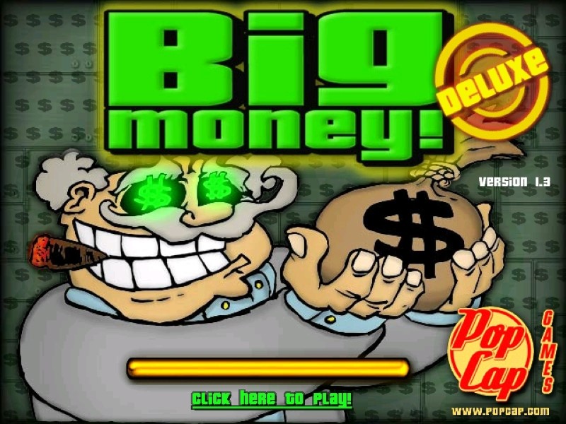 Download Game Big Money Deluxe Full Crack