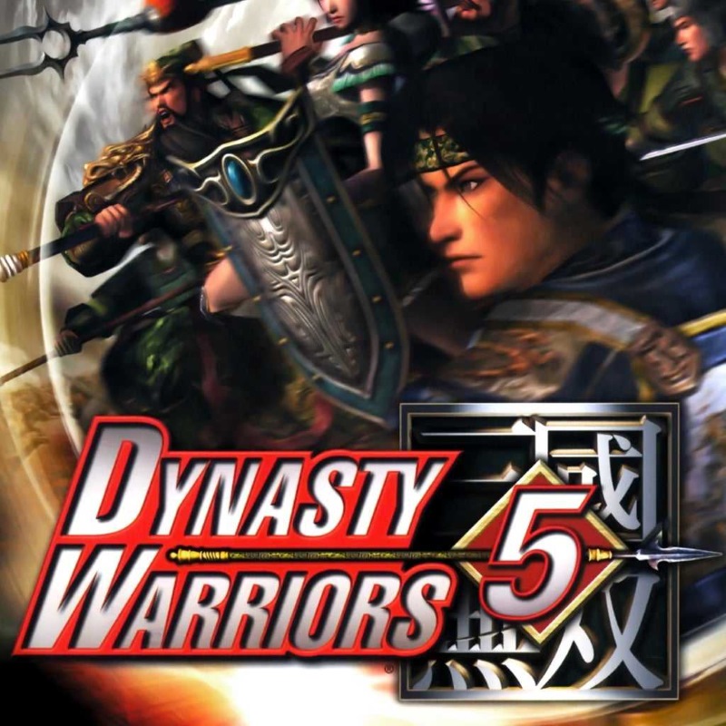 Tải Dynasty Warriors 5 - Game tam quốc chí PS2 cho PC