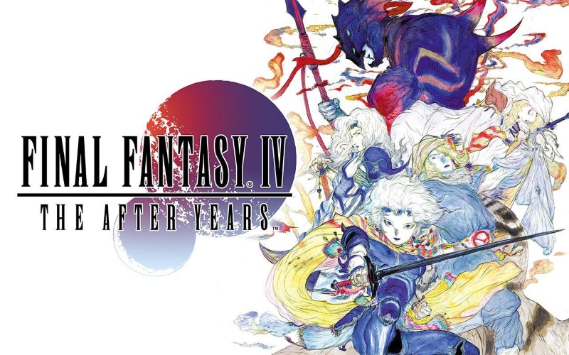 Final Fantasy IV: The After Years PC Download