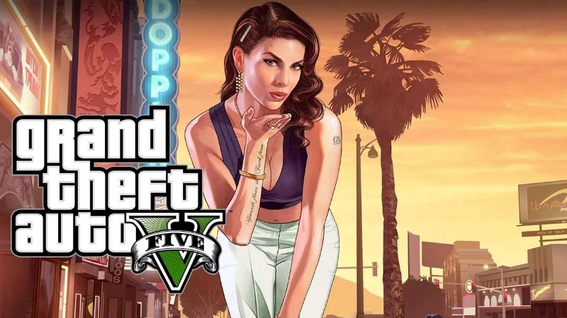 Grand Theft Auto V - Tải GTA 5 miễn phí cho PC