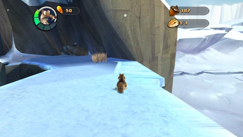 ice age the meltdown gameplay