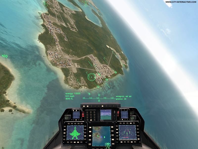 JetFighter 2015 gameplay 2