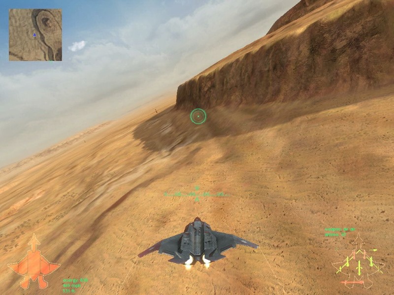 JetFighter 2015 gameplay 3