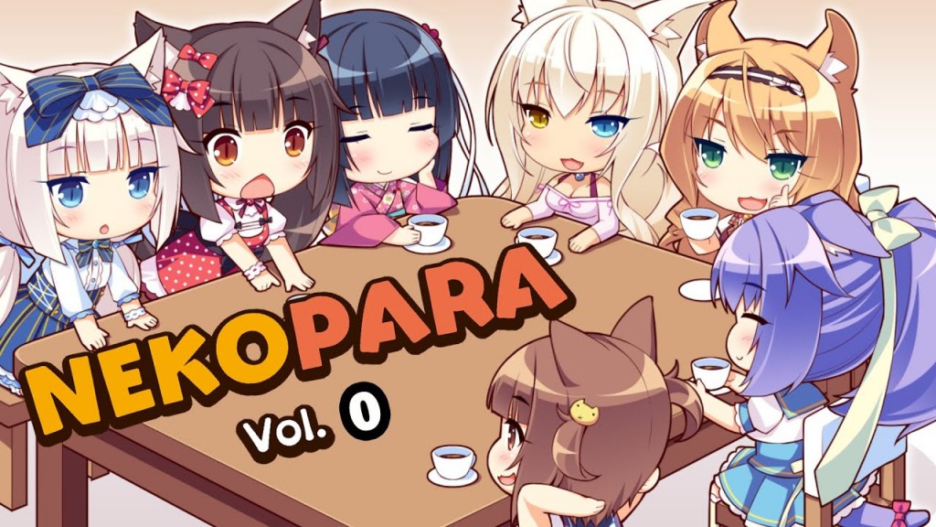 Nekopara vol 0 download