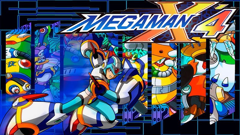 Download Megaman X4 full crack PC + Việt Hóa
