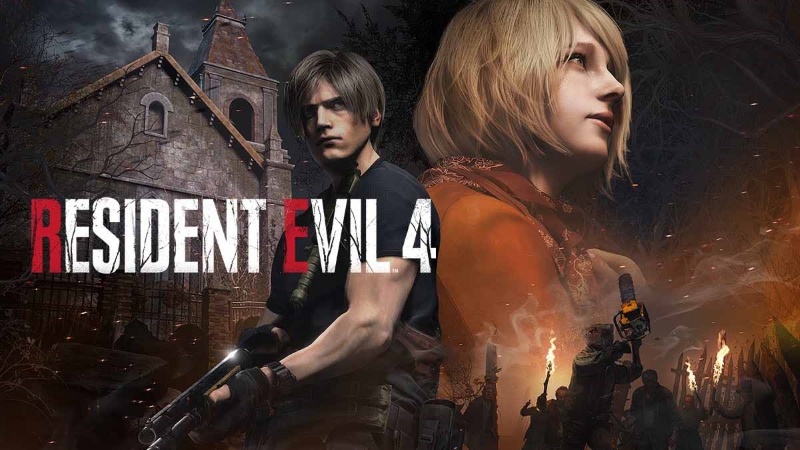 Resident Evil 4 Ultimate Download