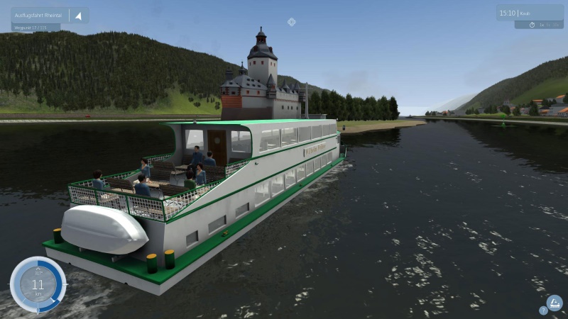 River Simulator 2012 - Download Free Full Games