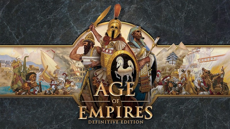 Age of Empires Definitive Edition PC Full Việt Hóa + Online