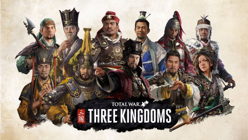 tải total war three kingdoms