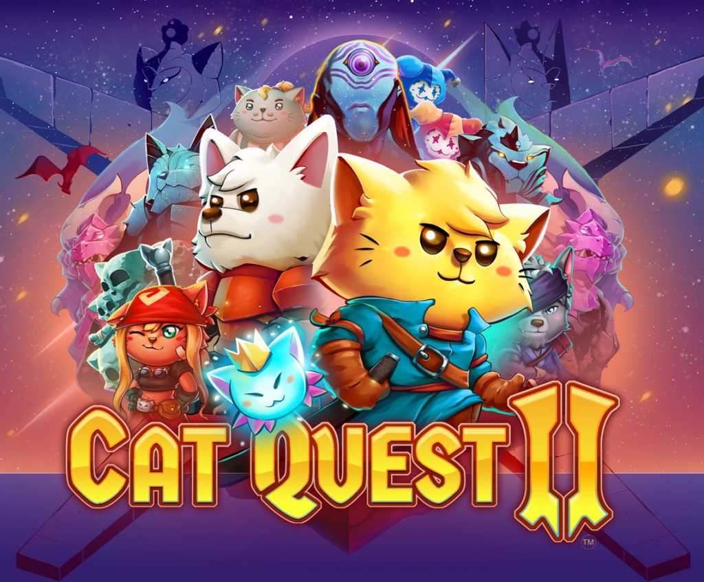 Cat Quest- Cuộc phiêu lưu của mèo