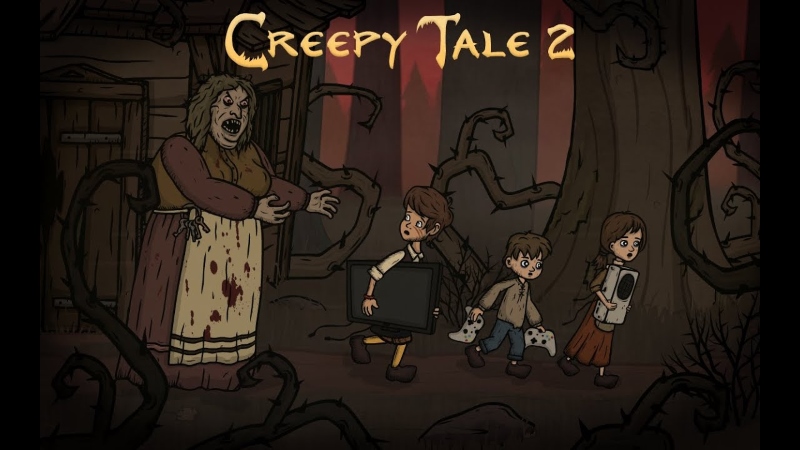 Tải game Creepy Tale 2