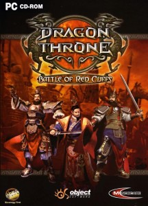 Tải game Dragon Throne: Battle of Red Cliffs