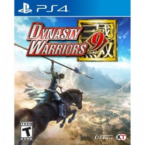 Tải game Dynasty Warriors 9