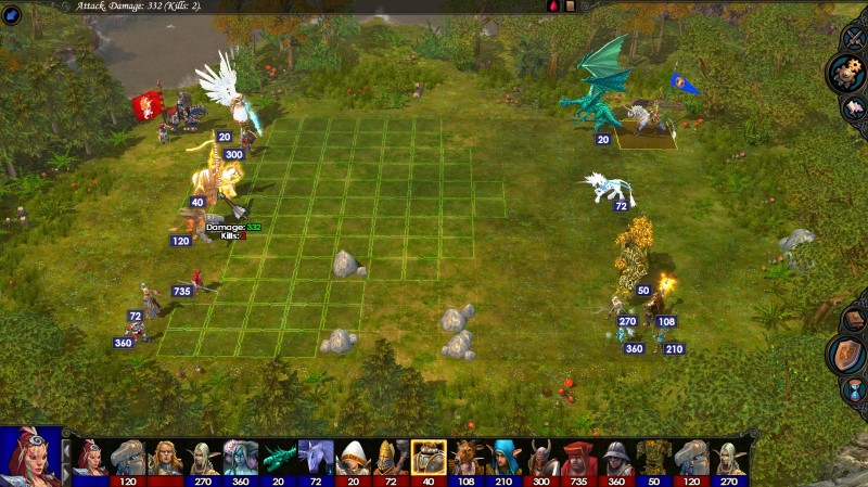 Heroes of Might and Magic V 1