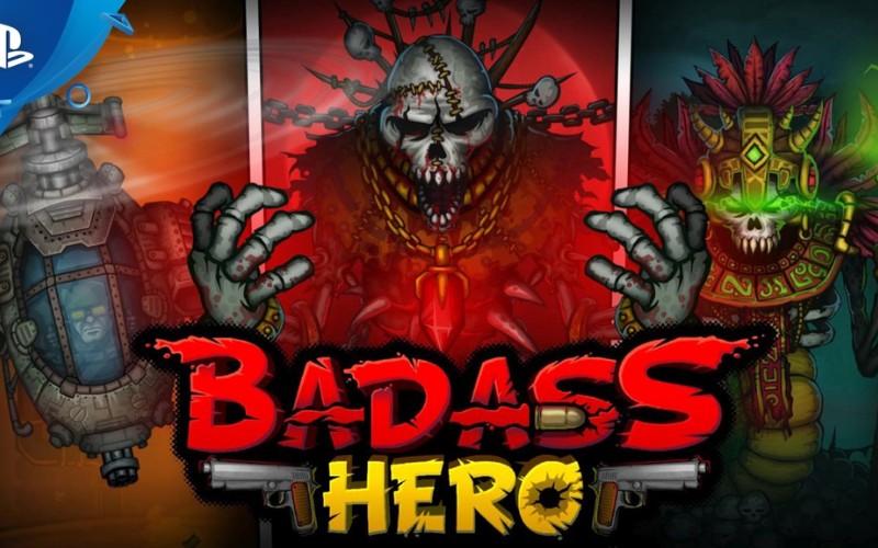 Hero Badass