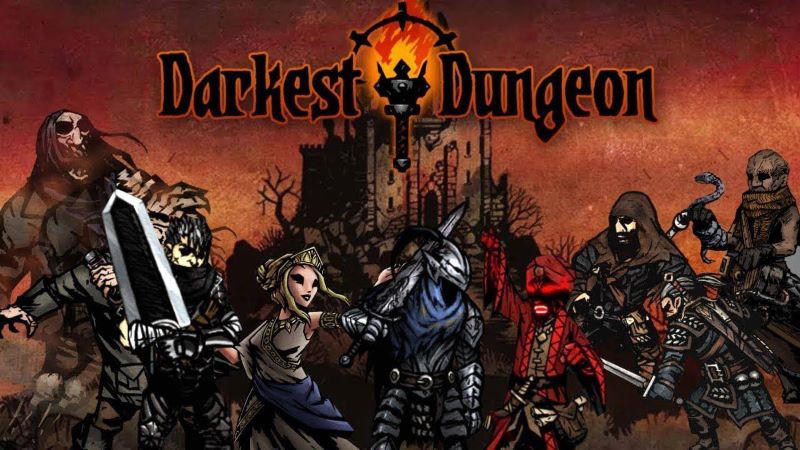 Darkest Dungeon Crack