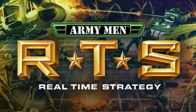 Download Army Men RTS - Game lính nhựa full PC