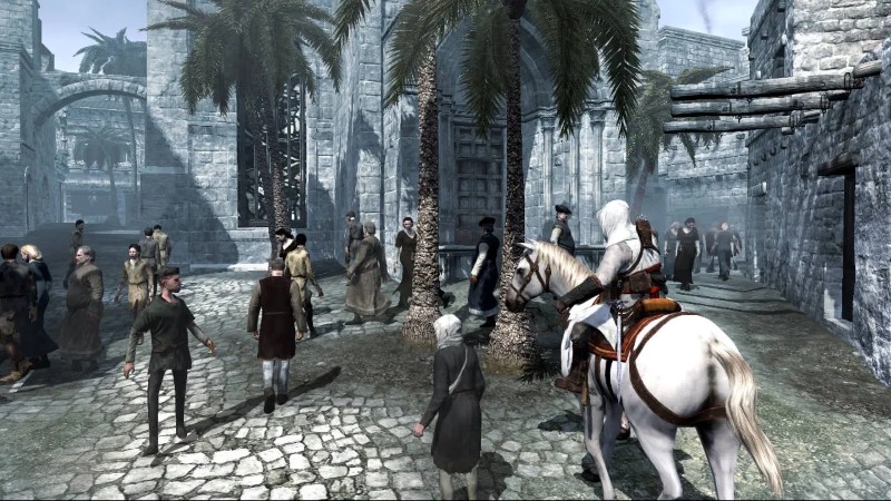 Giới thiệu Assassin's Creed Director's Cut