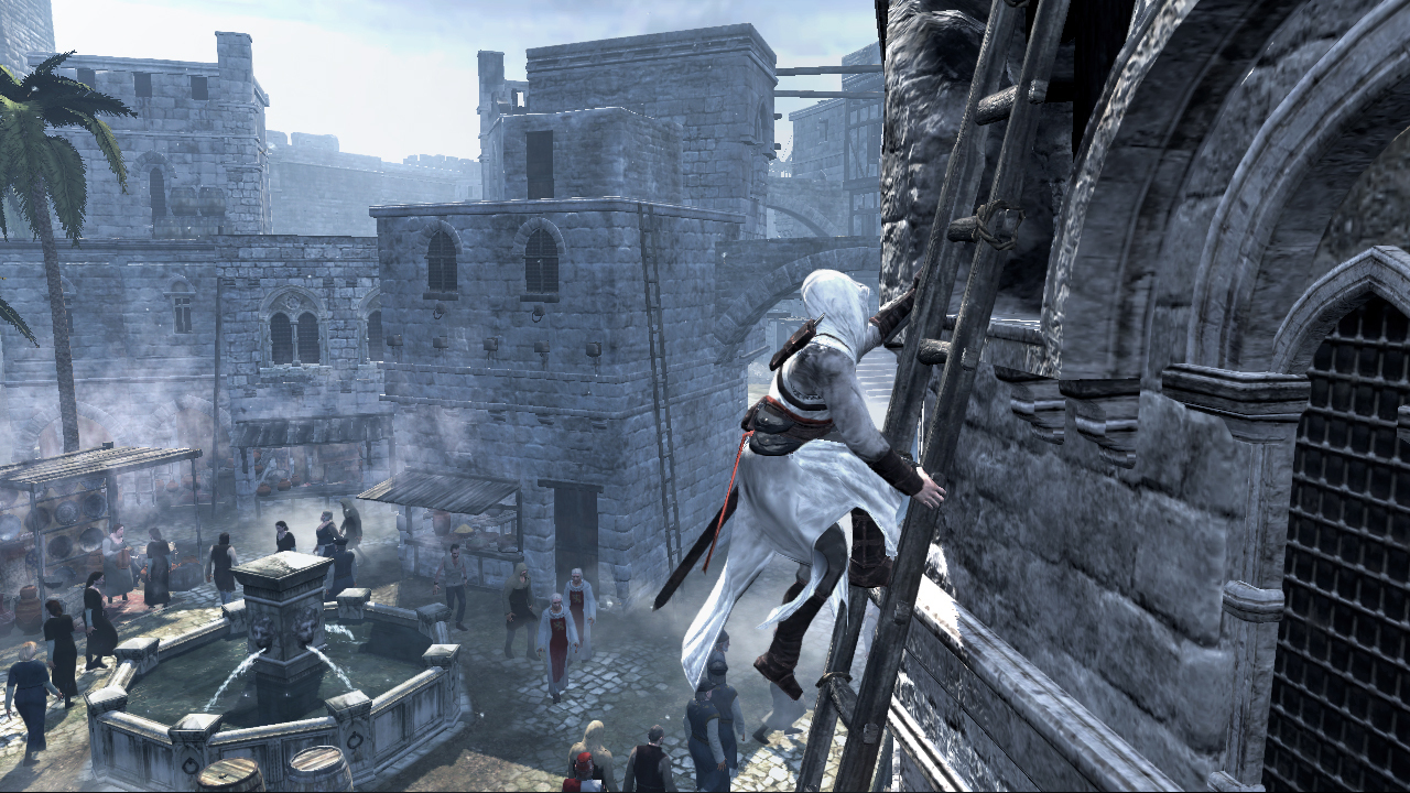 Gameplay 2 Assassin's Creed Director's Cut