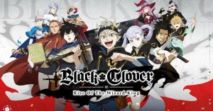 Black Clover Game