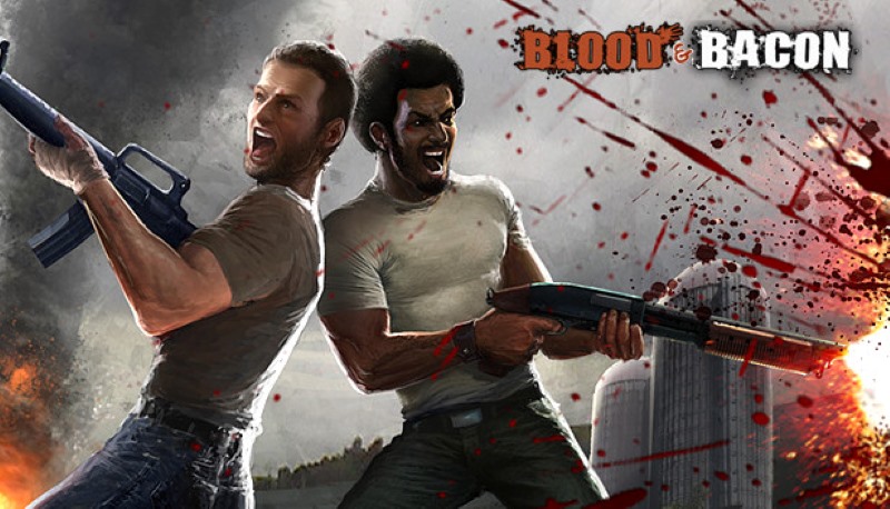 Blood and Bacon | Download game Hành động
