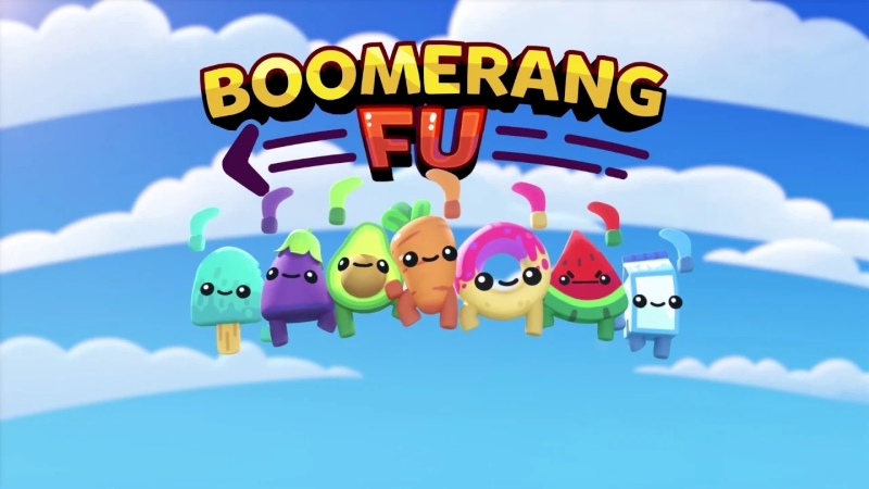 Tải game Boomerang Fu vui nhộn cho máy tính