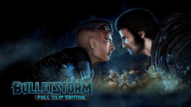 Tải game Bulletstorm Full Clip Edition miễn phí cho PC