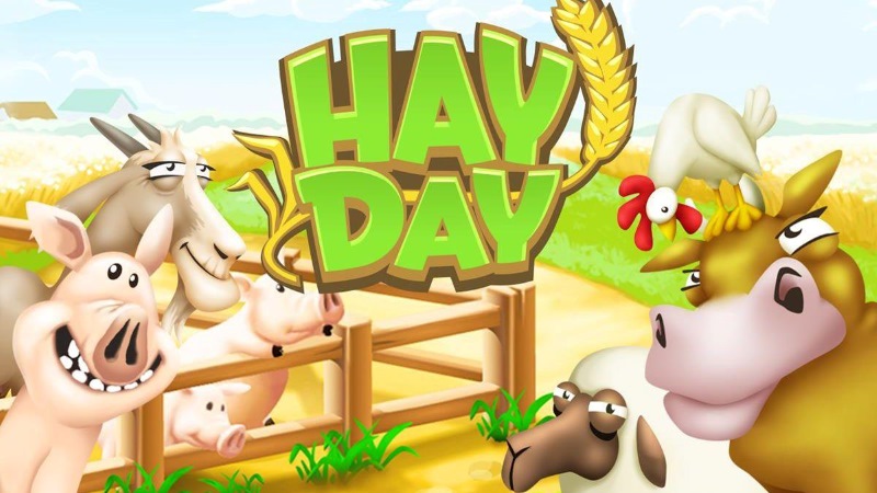 Cách tải game Hay Day trên Iphone miễn phí, đơn giản