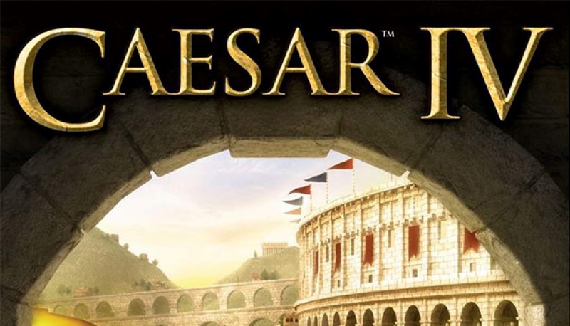 Download Caesar IV - Game xây dựng đế chế La Mã