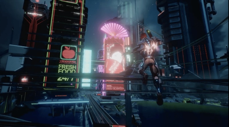 Gameplay của Crackdown 3