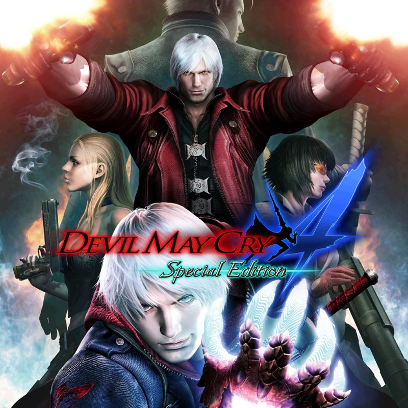 Tải game devil may cry 4 special edition