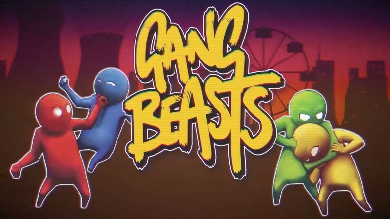 Tải ngay tựa game Gang Beasts miễn phí