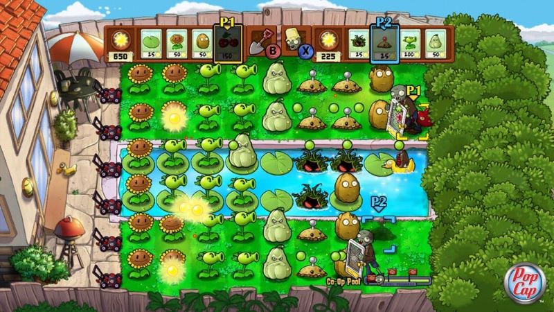 Cách tải game Plants vs Zombies full về máy tính