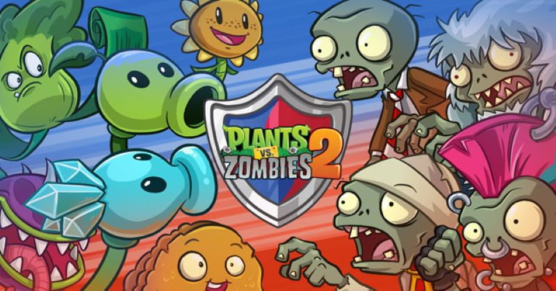 Cách tải game plants vs zombies 2 về máy tính