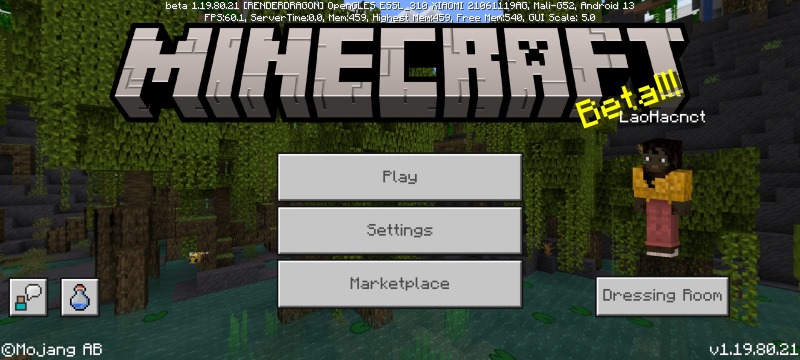 Cách tải game Minecraft trên điện thoại Android bước 5