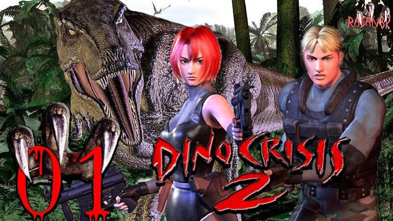 Dino Crisis 2 PC