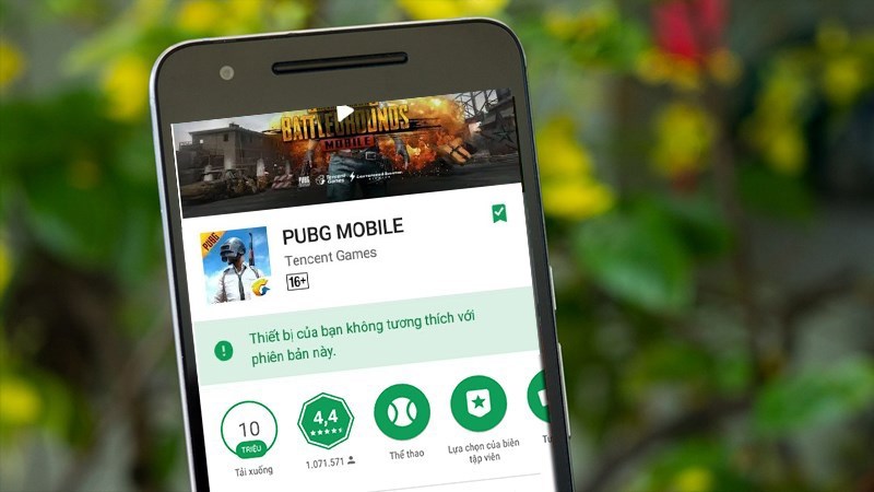 Cách tải game bị chặn ở Việt Nam cho điện thoại Android