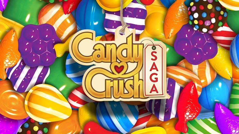 cách tải game Candy Crush Saga về máy tính
