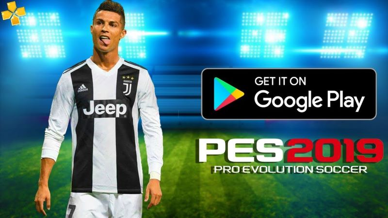 cách tải game PES 2019 cho Android 