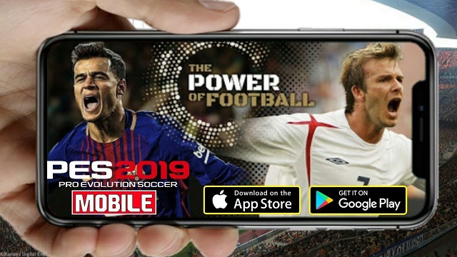 cách tải game PES 2019 cho Android