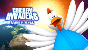 Download Chicken Invaders 3: Revenge of the Yolk - Game bắn gà 3