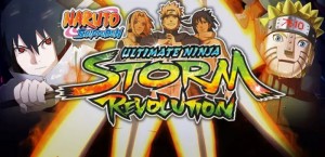 Tải game Naruto Shippuden Ultimate Ninja Storm Revolution