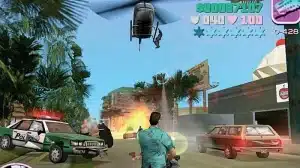 Fix lỗi không vào được GTA Vice City