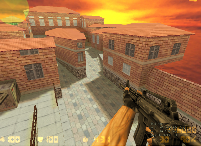 Ưu điểm nổi bật của bản mod full vàng Half Life